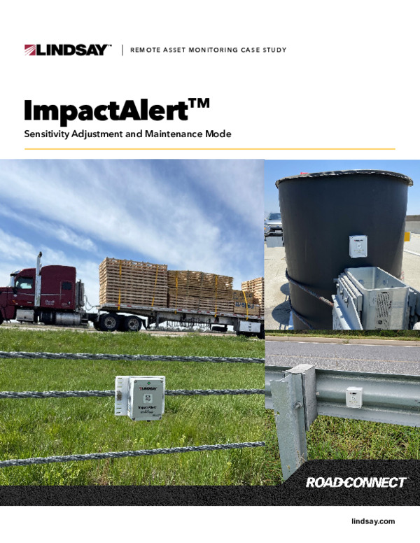 ImpactAlert Case Study - Sensitivity Adjustment and Maintenance Mode